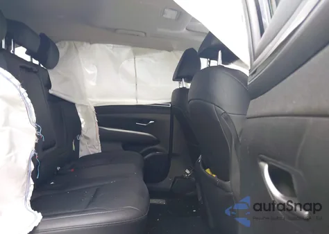 2024 Hyundai Tucson Sel из США, поврежденный, VIN 5NMJF3DE5RH367354